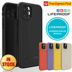 Lifeproof FRE Case for iPhone 11 Pro Max / 11 Pro / 11 Various Colours $79.75 Delivered @ Protec.online eBay