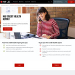 Free Credit Report @ NAB (Includes Non Customers)