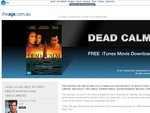 Free iTunes Movie Download "Dead Calm"