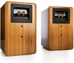 Audioengine P4 Passive Bookshelf Speakers (Solid Carbonised Bamboo) $319 @ Amazon AU | $319.20 + Delivery @ JB Hi-Fi