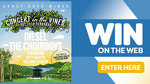 Win a GA Doublepass to Ghost Rock Wines Concert in The Vines in Burnie from 7BU FM Valued at $160