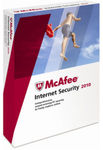 McAfee Internet Security 2010 - Works on up to 3 PCs; Full Box Version, Reduced to Only $5.00!