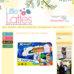 Win 1 of 4 Bunch O Balloons Summer Fun Prize Packs Worth $50 Each from Little Lattes