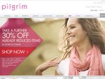 Pilgrim Clothing (Women's) Take a Further 30% off Already Reduced Items - in Store & Online