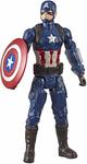 Marvel Captain America Action Figure $6 + Delivery ($0 with Prime/ $39 Spend) @ Amazon AU