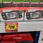 [WA, VIC] Nintendo Switch Lite Console $219 @ The Good Guys (O'Connor / Highpoint)