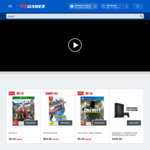 [PS4, XB1] Pre-Owned Games: Watch Dogs 1, The Division 1, Battlefield 1, Call of Duty IW, Far Cry 4, NBA 2K17 $5 @ EB Games