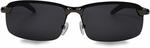 Men's Polarised Sunglasses Buy 1 Get 1 Free $31.99 + Delivery ($0 with Prime/ $39 Spend) @ Max & Miller Amazon AU