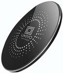 UKIYO Wireless Charger Pad Glass 10w $15.50 + Delivery ($0 Prime/ $39 Spend) @ UKIYO Universe Amazon AU