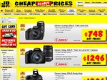$100 TRADE-IN for Any Camera When You Buy a Canon DSLR @JB Hi-Fi