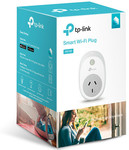 TP-Link HS100 Smart Wi-Fi Plug $19 In-Store Only @ Bing Lee