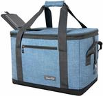 20% off Hap Tim Soft Sided Collapsible  Cooler Bag 40-Can Large Reusable Grocery Bags $31.99 Delivered @ Haptim Amazon AU
