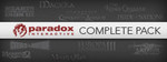 Paradox Interactive Complete Pack $767 USD Now Just $99.99 USD + All Titles 50% off Separately