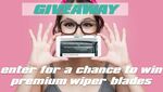 Win A Pair of Premium Wiper Blades from UNIWIPER.com.au