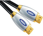 Premium (28awg) HDMI 1.4 Cable 1.5m Braided. $15.95 Delivered