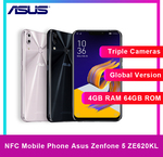 ASUS Zenfone 5 ZE620KL 4 GB/ 64GB 6.2 Inch 19:9 NFC Android US$152.96 / A$224 Shipped @ SIMSON Store AliExpress