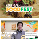 50% off Participating Burger Restaurants - Local Food Fest ($20 Max Discount) @ Uber Eats