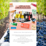 Win a Wine & Snack Prize Pack Worth $600 from Slim Secrets
