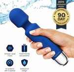 Cordless Therapeutic Massager by Yarosi $29.70 + Delivery ($0 with Prime/ $39 Spend) @ WutekuAustralia via Amazon AU