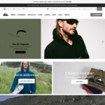 Quiksilver & Roxy: 20% Cashback + 30% off First Item in Cart with CBA Rewards (Min $75 Spend) + Free Shipping over $50