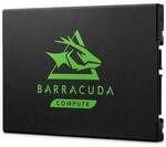 Seagate 250GB BarraCuda 120 SATA SSD $45 + Delivery @ Umart