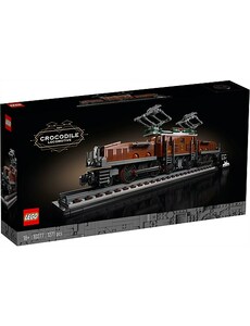 LEGO 10277 Crocodile Locomotive 135.20 Delivered David Jones