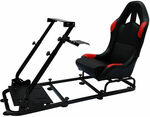 Monza-X Racing Simulator