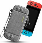 20% off tomtoc Slim Carry Case for Nintendo Switch $23.19 to $26.39 + Delivery ($0 with Prime/ $39 Spend) @ Tomtoc Amazon AU