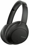 Sony Noise Cancelling Headphones WHCH710N Black / Blue $152.56 + $10.86 Delivery (Free with Prime) @ Amazon US via AU