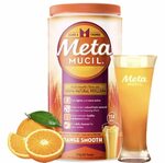 Metamucil Daily Fibre Supplement Smooth Orange, 114 Doses $20.49 ($18.44 S&S) + Delivery ($0 with Prime/ $39 Spend) @ Amazon AU