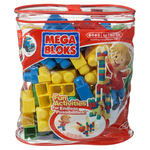 Big W - Megabloks Classic 80 Pc Bag - 50% off ($19.83 + $7 Postage)