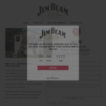 Win 1 of 3 Jim Beam Tiny Stillhouses Worth $20,333 or 1 of 100 Jim Beam Tiny Stillhouse Packs from Beam Suntory