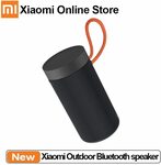 Xiaomi Outdoor Bluetooth Speaker Waterproof Radio Speaker US$30.99 (A$48.39 after Coupon) @ Xiao_mi Online Store via AliExpress
