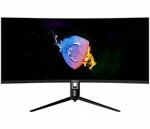 officeworks msi monitor