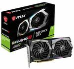 MSI GeForce GTX 1660 SUPER GAMING X 6GB Video Card $309 + Delivery @ Bcptech