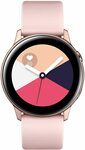 Samsung Galaxy Watch Active 40mm $212 + Delivery (Free with Prime) @ Amazon US via AU