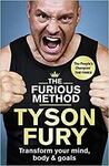 Tyson Fury - The Furious Method - Paperback $25.91 + Shipping ($0 with Prime) @ Amazon AU