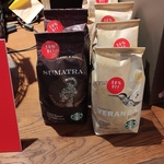 [NSW] Veranda & Sumatra Starbucks Coffee Beans 250g $6.98 Each (50% off) @ Starbucks The Rocks
