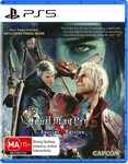[PS5] Devil May Cry 5 Special Edition $49.95 Delivered @ Amazon AU