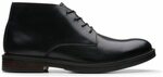 Further 20% off Including Sales Items (e.g. PAULSON Mid $47.20 (Black or Mahogany) ) + Delivery ($0 with $99 Spend) @ Clarks