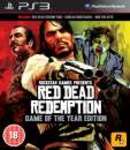 Red Dead Redemption GOTY Ed PS3 & XBOX $23 / Firefly Bluray Complete $19.95 Delivered etc @Zavvi