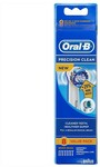 Oral-B Precision Clean Toothbrush Heads, 8 Pk Refills $16.95 + Delivery or Click & Collect @ David Jones