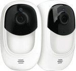 Uniden Guardian AppCam Solo 2 1080P Smart WiFi Security Camera 2 Pack $269 + Delivery / Pickup @ The Good Guys