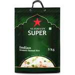 Alishaan Super Basmati Rice 5kg for $10 (Was $20) @ Woolworths (Select Stores)
