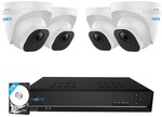 [Kogan First] Reolink 5MP 8 Channel Survillance System with 4 Dome Cameras $329 Delivered @ Kogan