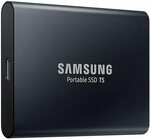 Samsung T5 2TB USB 3.1 Gen 2 Portable SSD $264.29 Delivered @ Amazon AU ($251.75 Price Beat @ Officeworks)