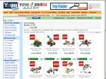 Free shipping for all Lego products at Yogee.com.au - This Weekend only - Exclusive to OzBargain