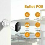 Imou Bullet PoE 1080p Smart Outdoor Camera $39.99 Delivered @ imou eBay
