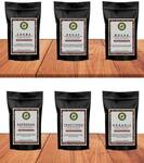 Roasted Coffee Beans 1kg + 1kg $49.99 & Free Delivery @ Agro Beans Australia