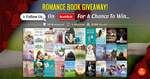 Win an eReader & 30 Romance Books from BookSweeps